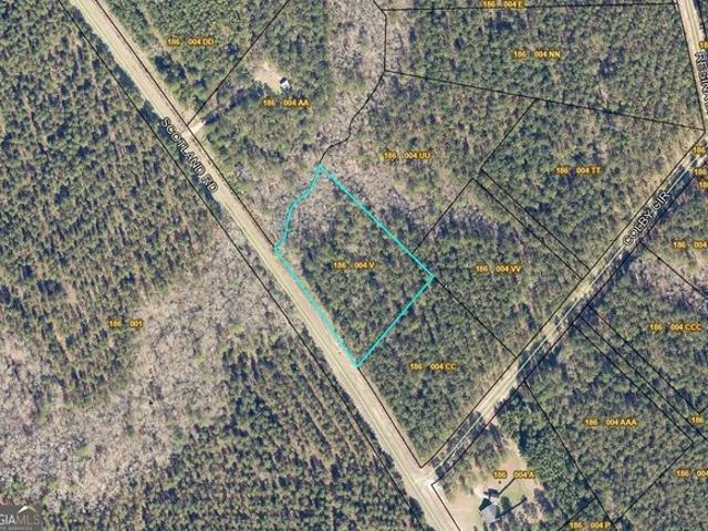 Land for sale in Dublin, Georgia