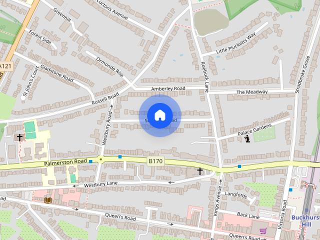 House for rent in Buckhurst Hill, Buckhurst Hill