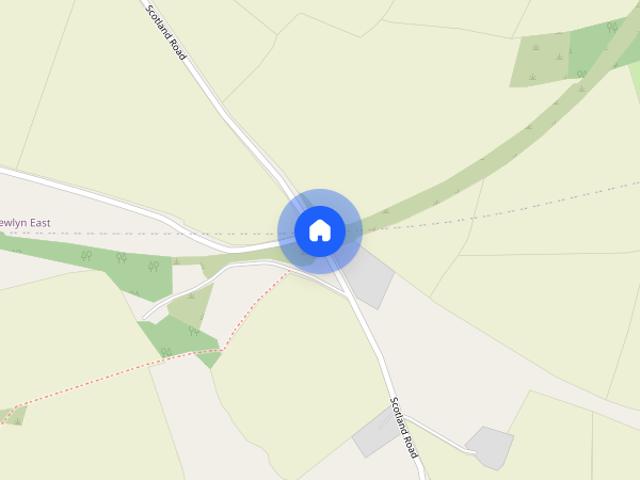 House for rent in Cornwall, England