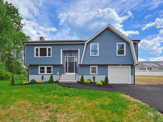 House for sale in West Bridgewater, Massachusetts