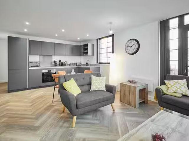 Apartment for rent in Ladywood, West Midlands