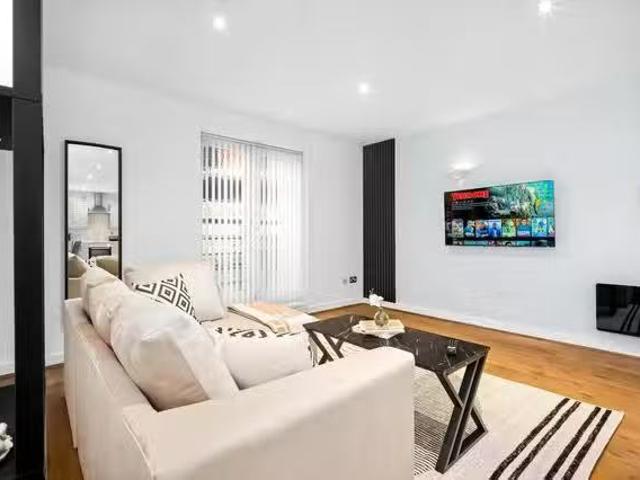 Apartment for rent in Ladywood, West Midlands