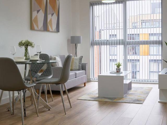 Apartment for rent in Ladywood, West Midlands
