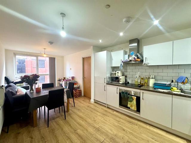 Apartment for rent in Ladywood, West Midlands