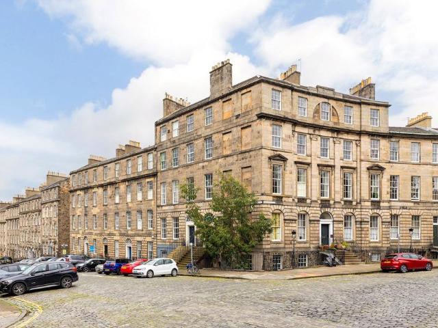 Apartment for rent in Silvermills, City of Edinburgh