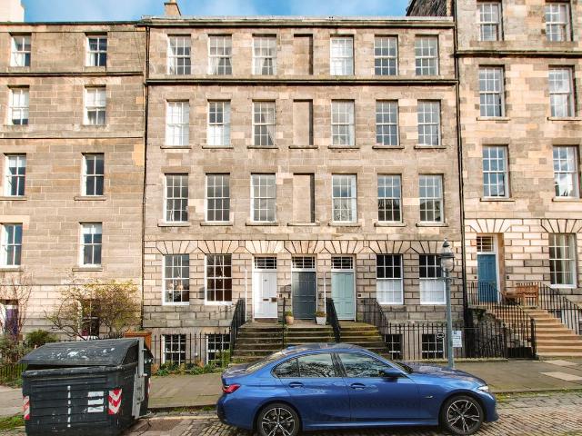 Apartment for rent in Canonmills, City of Edinburgh