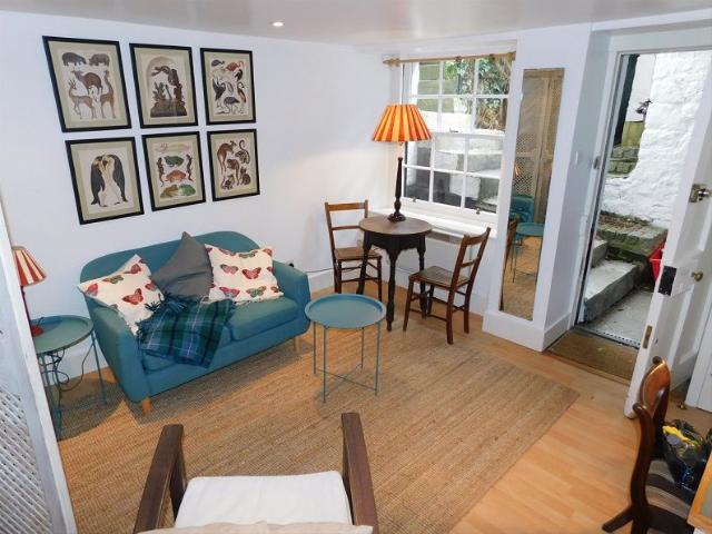 Studio for rent in Canonmills, Bellevue