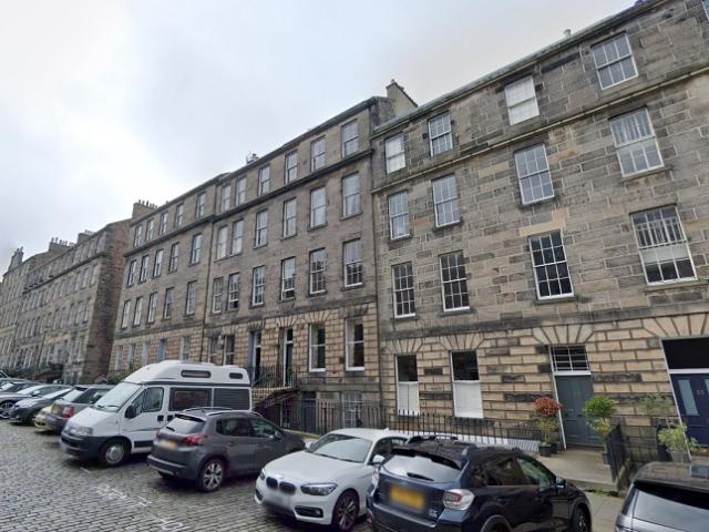 Apartment for rent in Canonmills, Bellevue