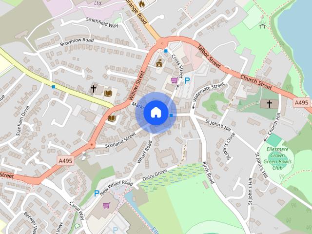 Apartment for rent in Ellesmere Urban, Ellesmere