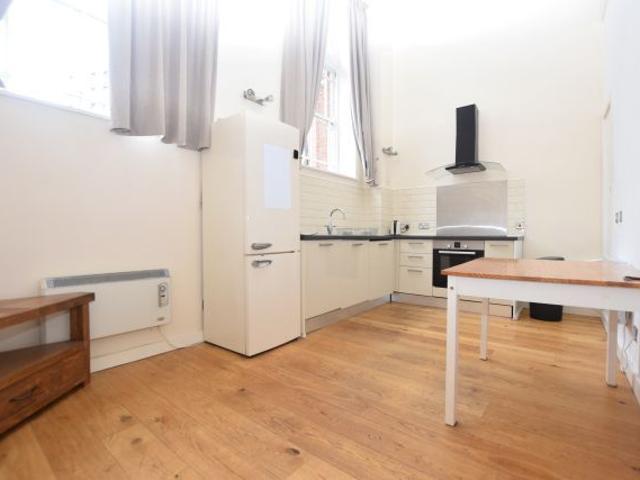 Apartment for rent in City Centre, South Yorkshire