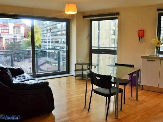 Apartment for rent in City Centre, South Yorkshire