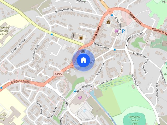 Apartment for rent in Ellesmere Urban, Ellesmere