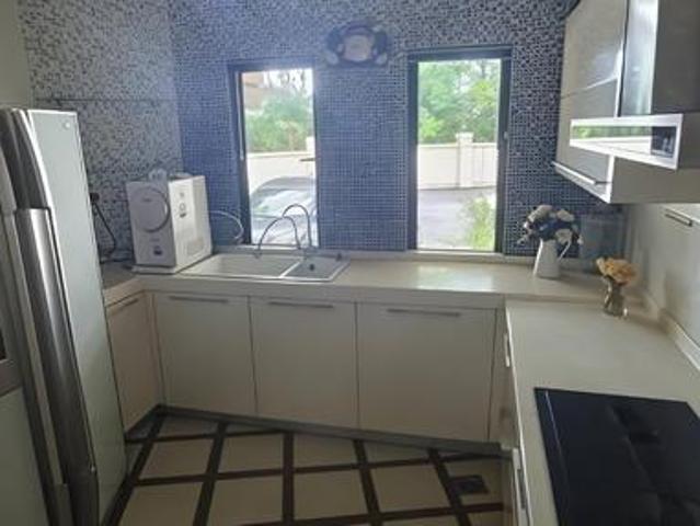 Townhouse for rent in Penang