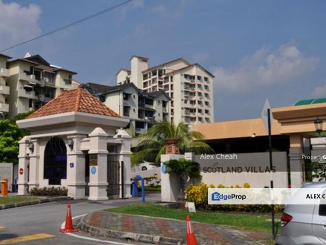 Condominium for sale in Georgetown, Penang