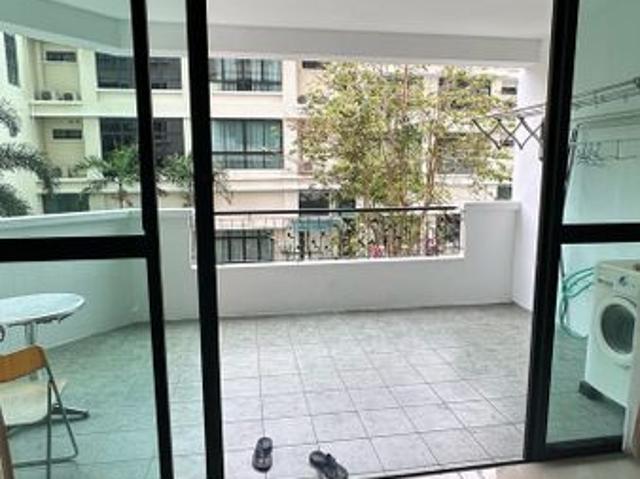 Condominium for rent in Georgetown, Penang