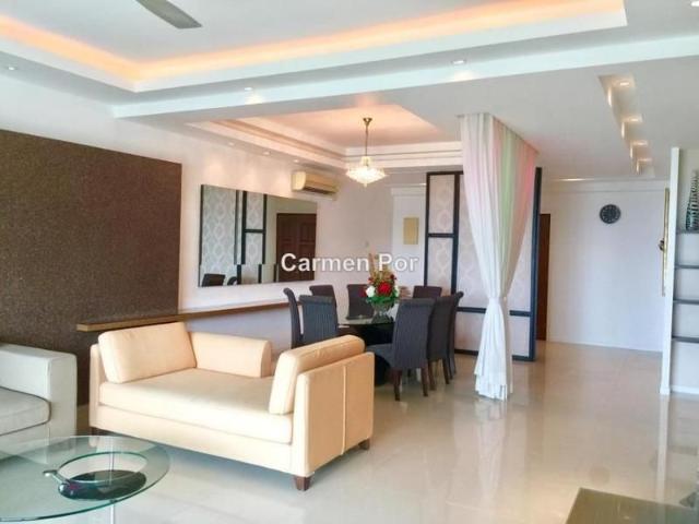 House for rent in Georgetown, Penang