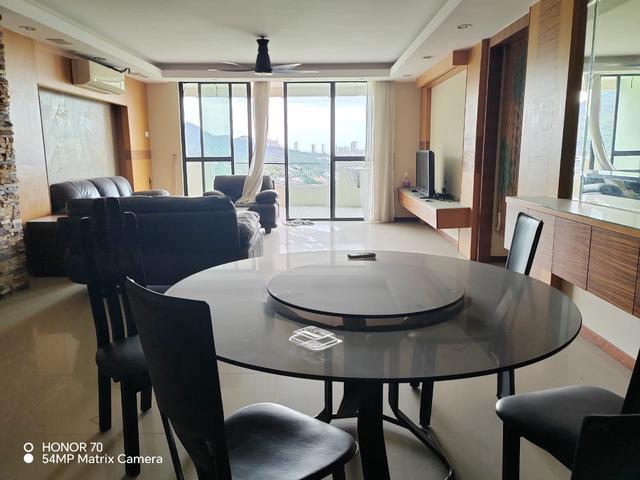 Condominium for rent in Penang