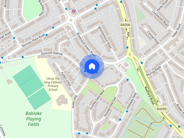 House for rent in Coundon, West Midlands