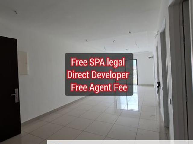 Condominium for sale in Georgetown, Penang
