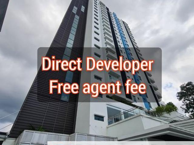 Condominium for sale in Georgetown, Penang