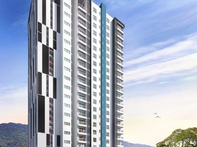 Condominium for sale in Georgetown, Penang