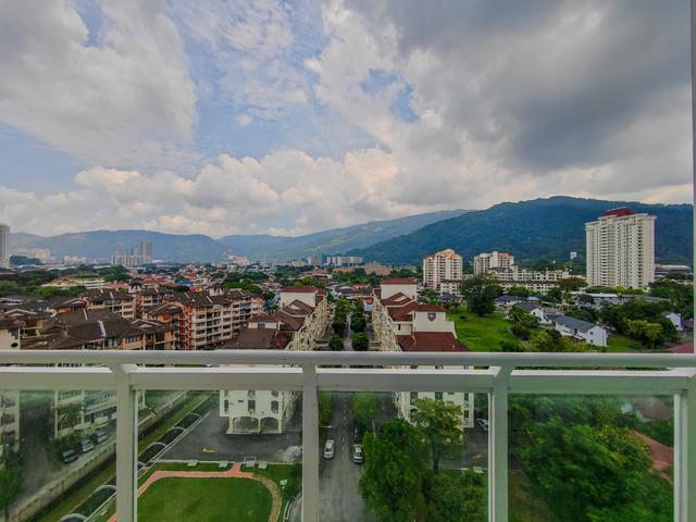 Condominium for rent in Penang