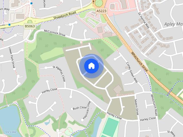 House for rent in Telford