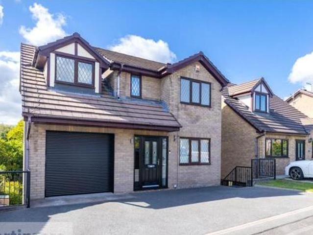 House for sale in Backburn, Lancashire