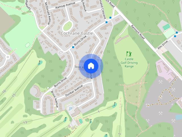 House for rent in Flushing, Scotland