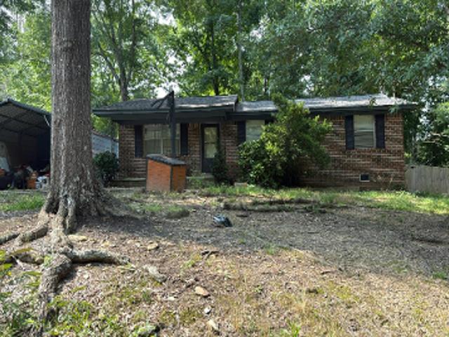 House for sale in Gordon, Georgia