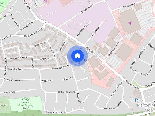 House for rent in Marton Moss Side, Blackpool