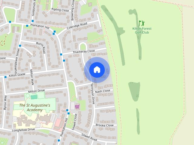 House for rent in Kilton, Costhorpe