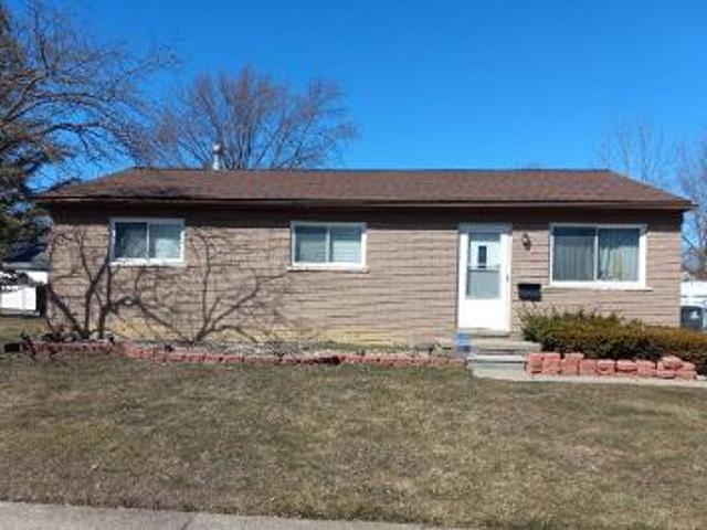 House for sale in Westland, Michigan