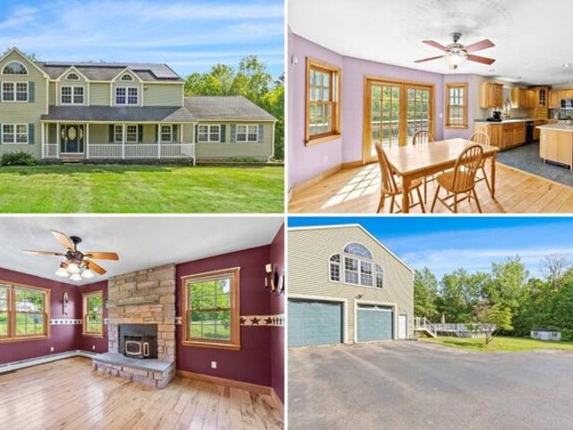 House for sale in Charlton, Massachusetts