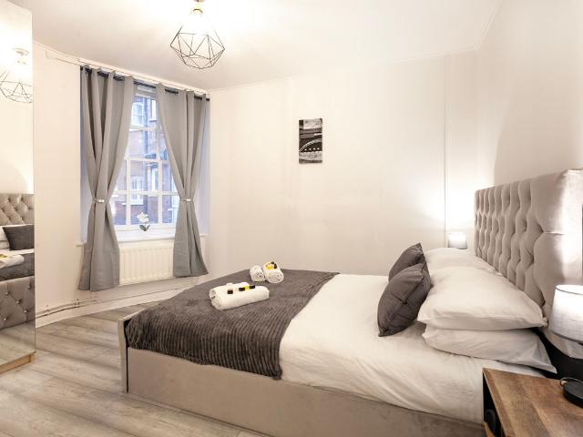 Apartment for rent in St. John's Wood, Greater London