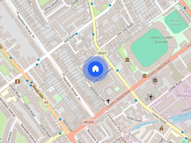 Apartment for rent in City of Westminster, Greater London