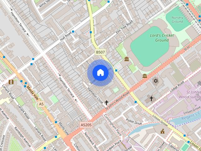 Apartment for rent in City of Westminster, Greater London
