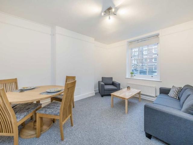 Apartment for rent in St. John's Wood, Greater London