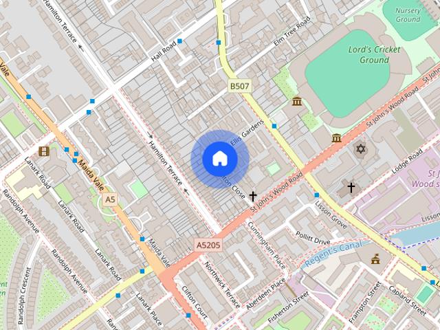 Apartment for rent in City of Westminster, Greater London