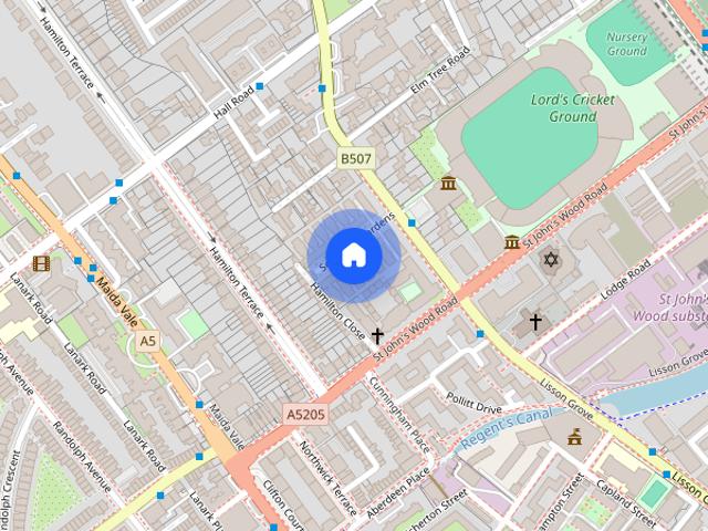 Apartment for rent in City of Westminster, Greater London