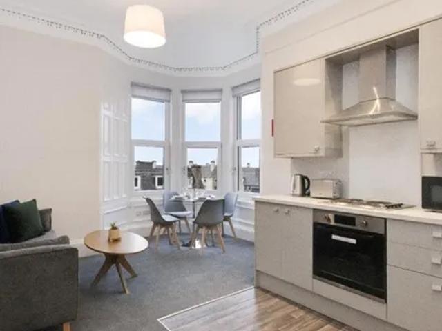 Apartment for rent in Willowbrae, Scotland