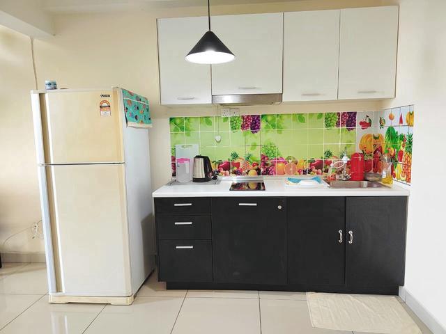 Serviced Residence for sale in Country Heights Damansara, Kuala Lumpur