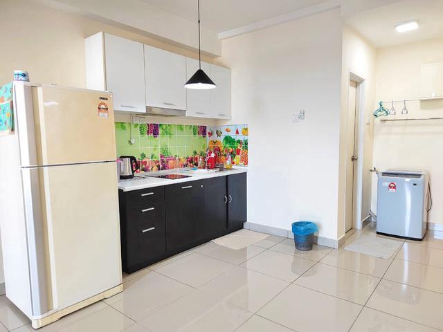 Serviced Residence for sale in Kuala Lumpur, Country Heights Damansara