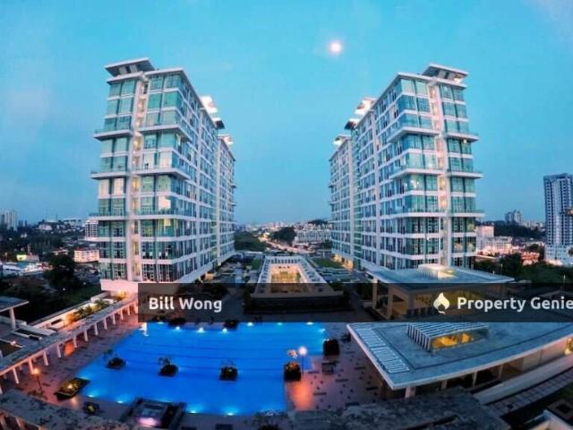 Duplex for sale in Country Heights Damansara, Kuala Lumpur