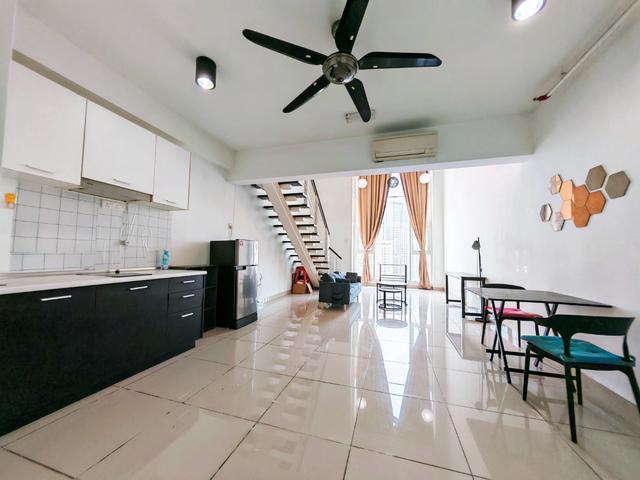 Duplex for rent in Country Heights Damansara, Kuala Lumpur