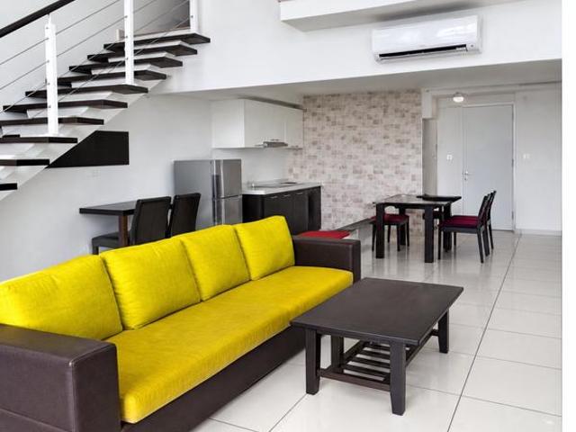 Serviced Residence for rent in Kuala Lumpur, Country Heights Damansara