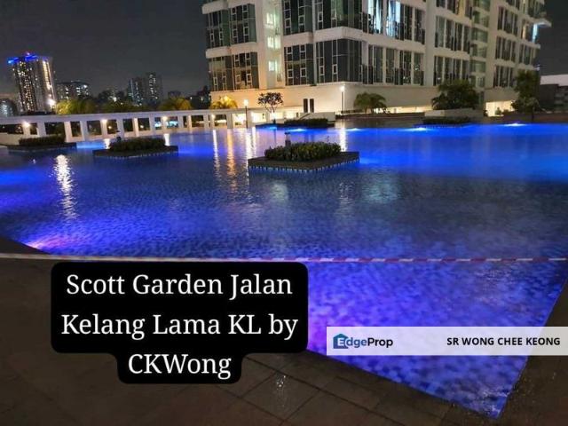 Condominium for sale in Country Heights Damansara, Kuala Lumpur