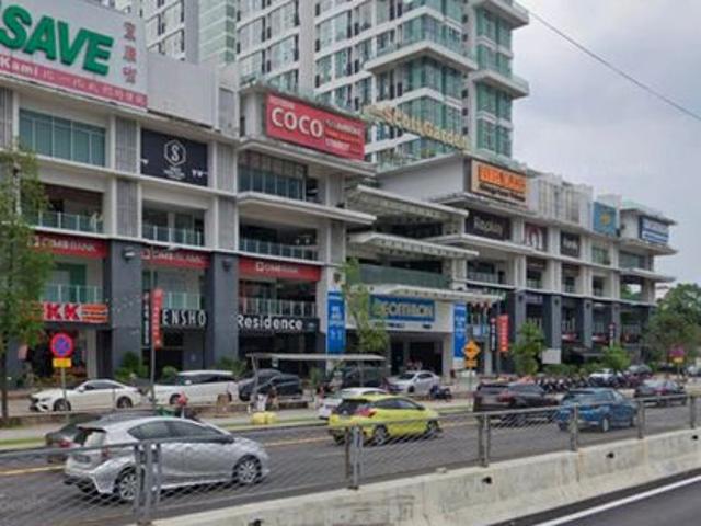 Shop for rent in Country Heights Damansara, Kuala Lumpur