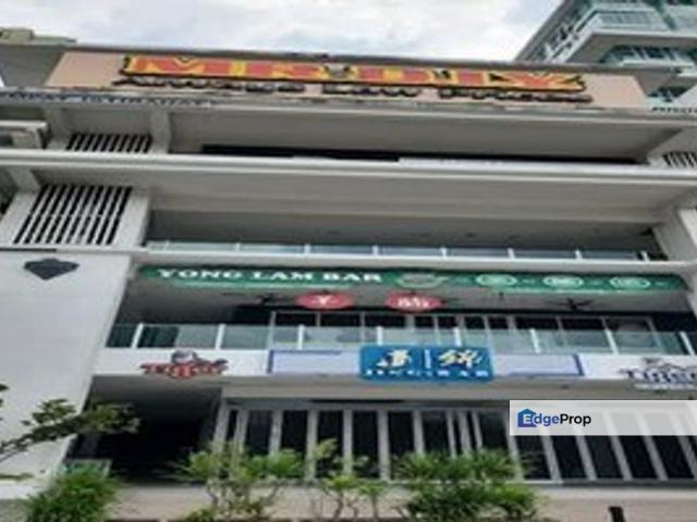 Shop for rent in Country Heights Damansara, Kuala Lumpur