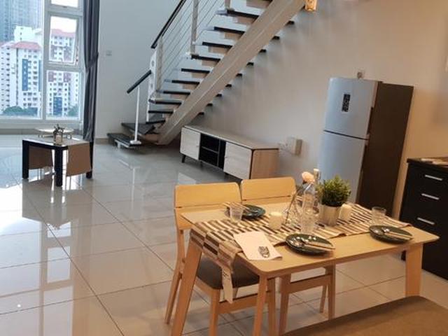 Serviced Residence for rent in Country Heights Damansara, Kuala Lumpur